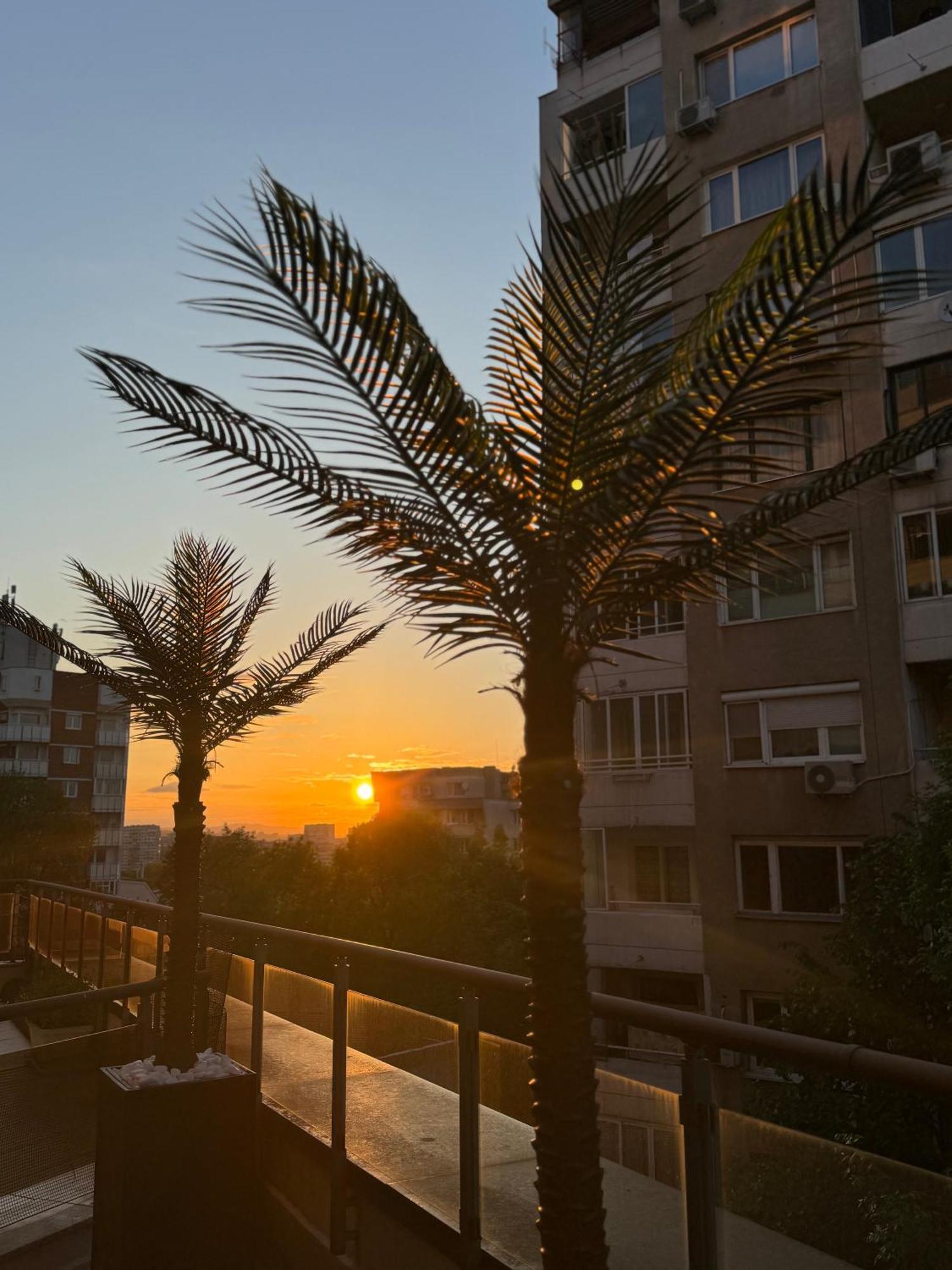 Apartments Las Tres Palmas Szófia Kültér fotó